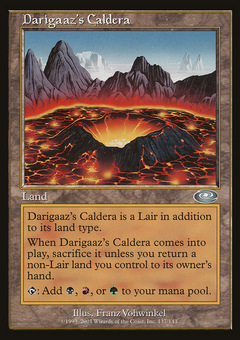 Darigaaz's Caldera